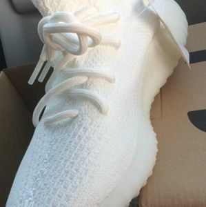 Yeezys cream